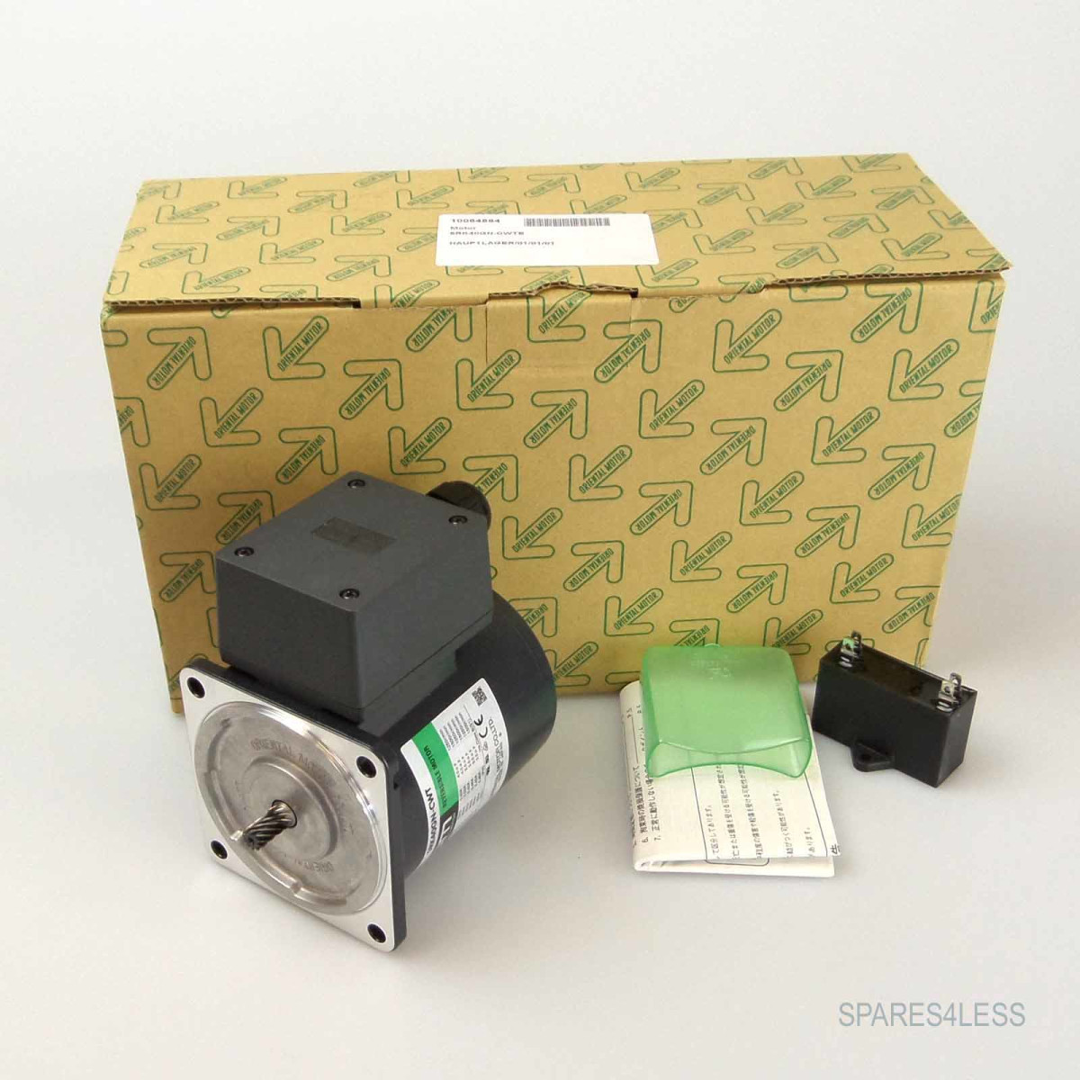 ORIENTAL MOTOR Reversible Motor 5RK40GN-CWT OVP