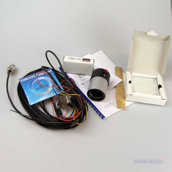 boraglas Industriekamera inkl. IPC Typ Reader mobil Re070300015m NOV