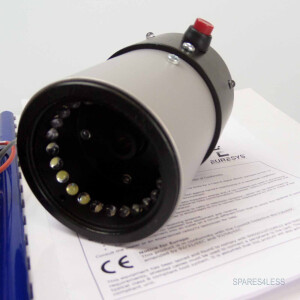 boraglas Industriekamera inkl. IPC Typ Reader mobil Re070300015m NOV