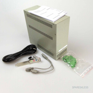 boraglas Industriekamera inkl. IPC Typ Reader mobil Re070300015m NOV
