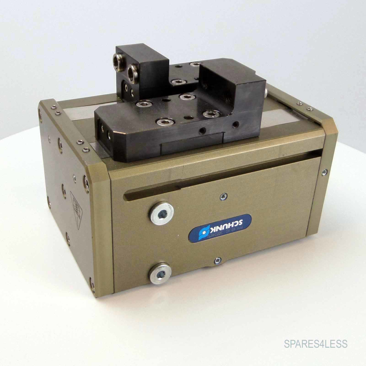 SCHUNK 2-Finger-Parallelgreifer PFH 40 /AS 30024651 GEB