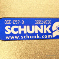 SCHUNK Drehmodul OSE-C57-8 30024638 GEB