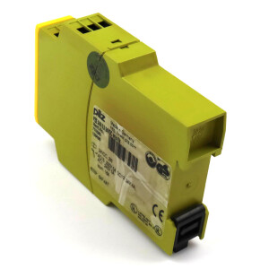 Pilz Kontaktblock PZE X4V 0,5/24VDC 4n/o fix 774580 GEB