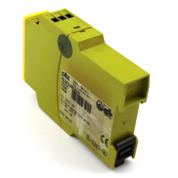 Pilz Kontaktblock PZE X4V 0,5/24VDC 4n/o fix 774580 GEB