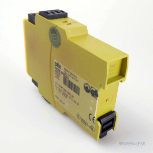Pilz Not-Aus Schaltgerät PNOZ X2P 24VACDC 2n/o 777303 GEB