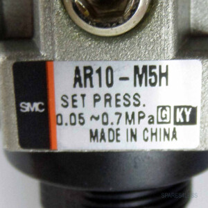 SMC Druckregler AR10-M5H OVP