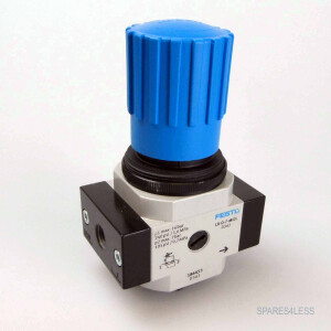 Festo Druckregelventil LR-D-7-MIDI 186453 GEB