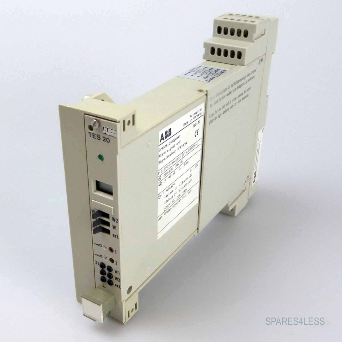 ABB / H&B Grenzsignalgeber TES20 11370-0-1441112 GEB