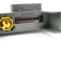 Siemens Simatic Terminal-Modul 6ES7 193-4CA40-0AA0 GEB