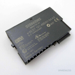 Simatic S7 ET200S 6ES7 131-4BD01-0AA0 GEB