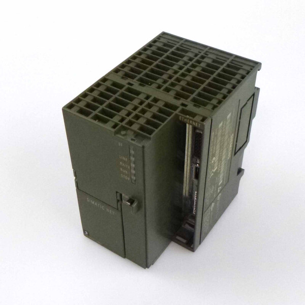 Simatic NET CP343-1 6GK7 343-1EX11-0XE0 E-Stand:02 GEB