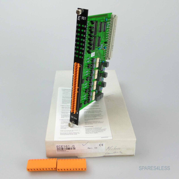 B&R Digital Input Modul E161 ECE161-0 OVP