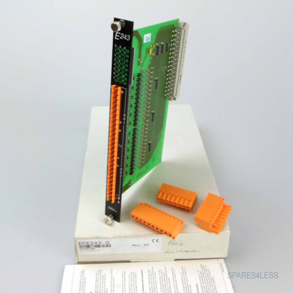 B&R Digital Input Modul E243 ECE243-0 OVP