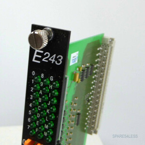 B&R Digital Input Modul E243 ECE243-0 OVP