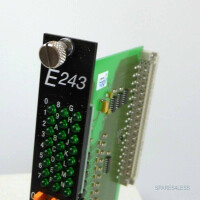 B&R Digital Input Modul E243 ECE243-0 OVP