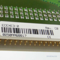 B&R Expansionsempfängermodul  EXE3 ECEXE3-0 OVP