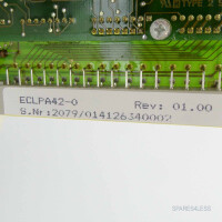 B&R Analog Output Modul PA42 ECLPA42-0 OVP
