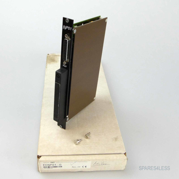B&R Kommunikationsprozessor NP01 ECNP01-0 OVP