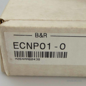 B&R Kommunikationsprozessor NP01 ECNP01-0 OVP