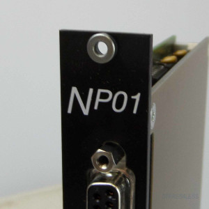 B&R Kommunikationsprozessor NP01 ECNP01-0 OVP