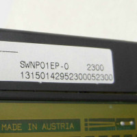 B&R Kommunikationsprozessor NP01 ECNP01-0 OVP