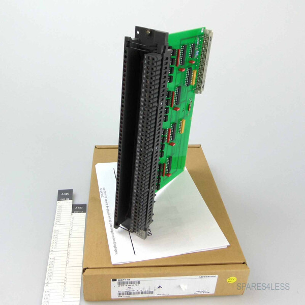 Schneider Digitaleingabe Modicon DEP112 233440 OVP