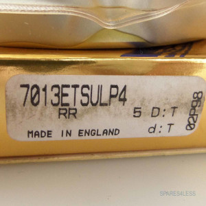 RHP Kugellager Präzisionskugellager 7013ETSULP4 OVP