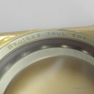 RHP Kugellager Präzisionskugellager B7016X2 TADUL EP7 0/DM 02P91 BORE B OVP