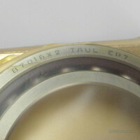 RHP Kugellager Präzisionskugellager B7016X2 TADUL EP7 0/DM 02P91 BORE B OVP