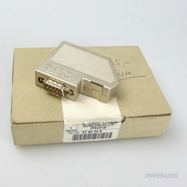 Phoenix Contact Subcon-Plus-Profib 2744348 OVP