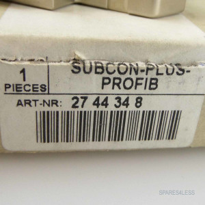 Phoenix Contact Subcon-Plus-Profib 2744348 OVP