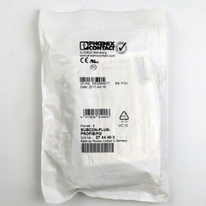Phoenix Contact SUBCON-PLUS-PROFIB/PG 2744403 OVP