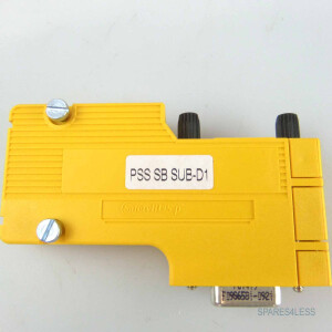 Pilz SafetyBUS p Stecker 311051 OVP