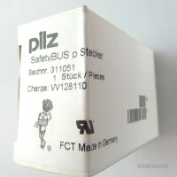 Pilz SafetyBUS p Stecker 311051 OVP