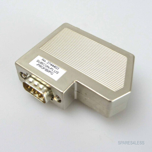 Phoenix Contact SUBCON-PLUS-PROFIB/PG 2744403 NOV