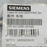 Siemens Moby Steckleitung 6GT2091-4FH20 OVP
