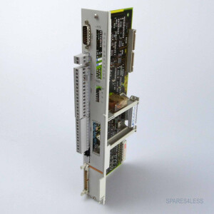 Simodrive 611 Regelungeinschub 6SN1118-0AA11-0AA1 GEB