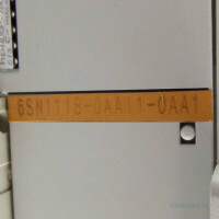 Simodrive 611 Regelungeinschub 6SN1118-0AA11-0AA1 GEB