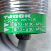 Turck Induktiver Sensor Bi10-M30-AP6X GEB