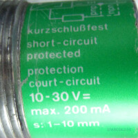 Turck Kapazitiver Sensor BC10-M30-AP6X GEB