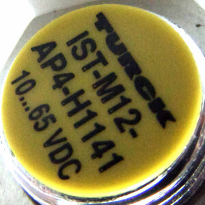 Turck Sensor IST-M12-AP4-H1141 NOV