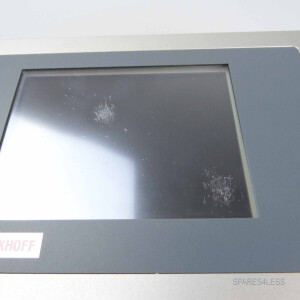 Beckhoff Panel PC CP6709-0001-0020 GEB #K4
