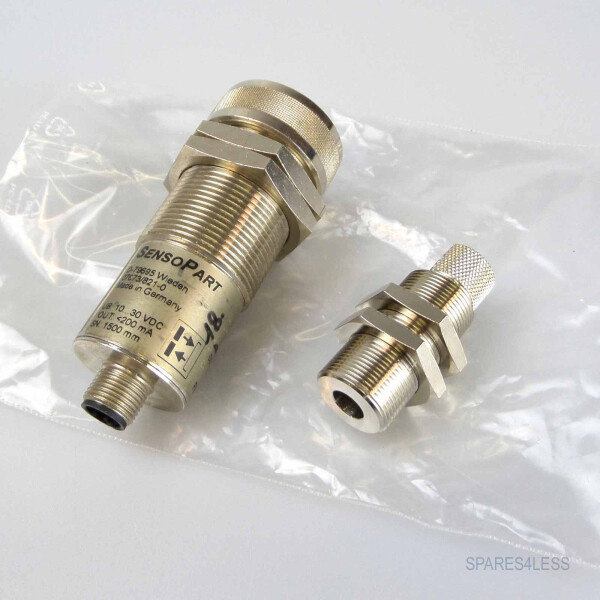 SENSOPART Infrarot-Lichleiter-Sensor FMS30-34UL4-55 GEB