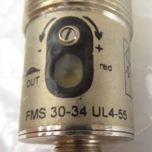 SENSOPART Infrarot-Lichleiter-Sensor FMS30-34UL4-55 GEB