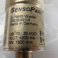 SENSOPART Infrarot-Lichleiter-Sensor FMS30-34UL4-55 GEB