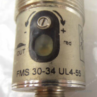 SENSOPART Infrarot-Lichleiter-Sensor FMS30-34UL4-55 GEB
