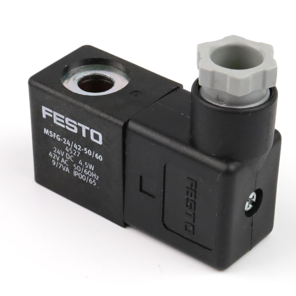 Festo Magnetspule MSFG-24/42-50/60 4527 GEB