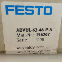 Festo Kompaktzylinder ADVUL-63-46-P-A 156207 OVP