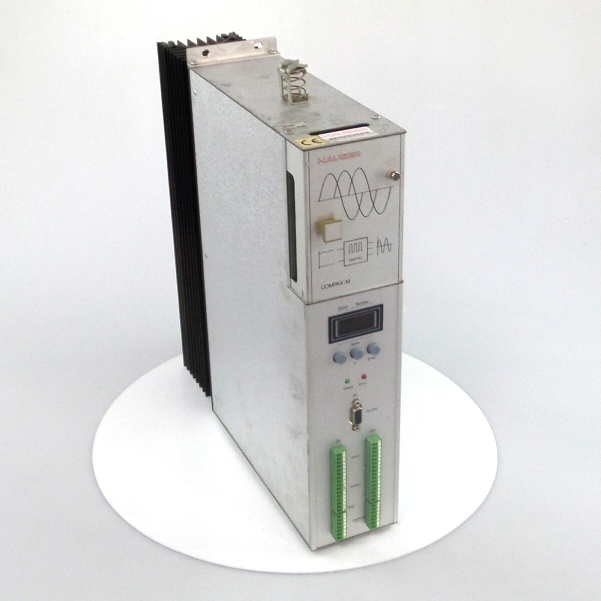 Hauser Frequenzumrichter COMPAX-M 951-100115 Compax 0200-M G