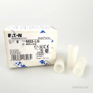 Eaton Lampengreifer M22-LG 216403 (3Stk.) OVP
